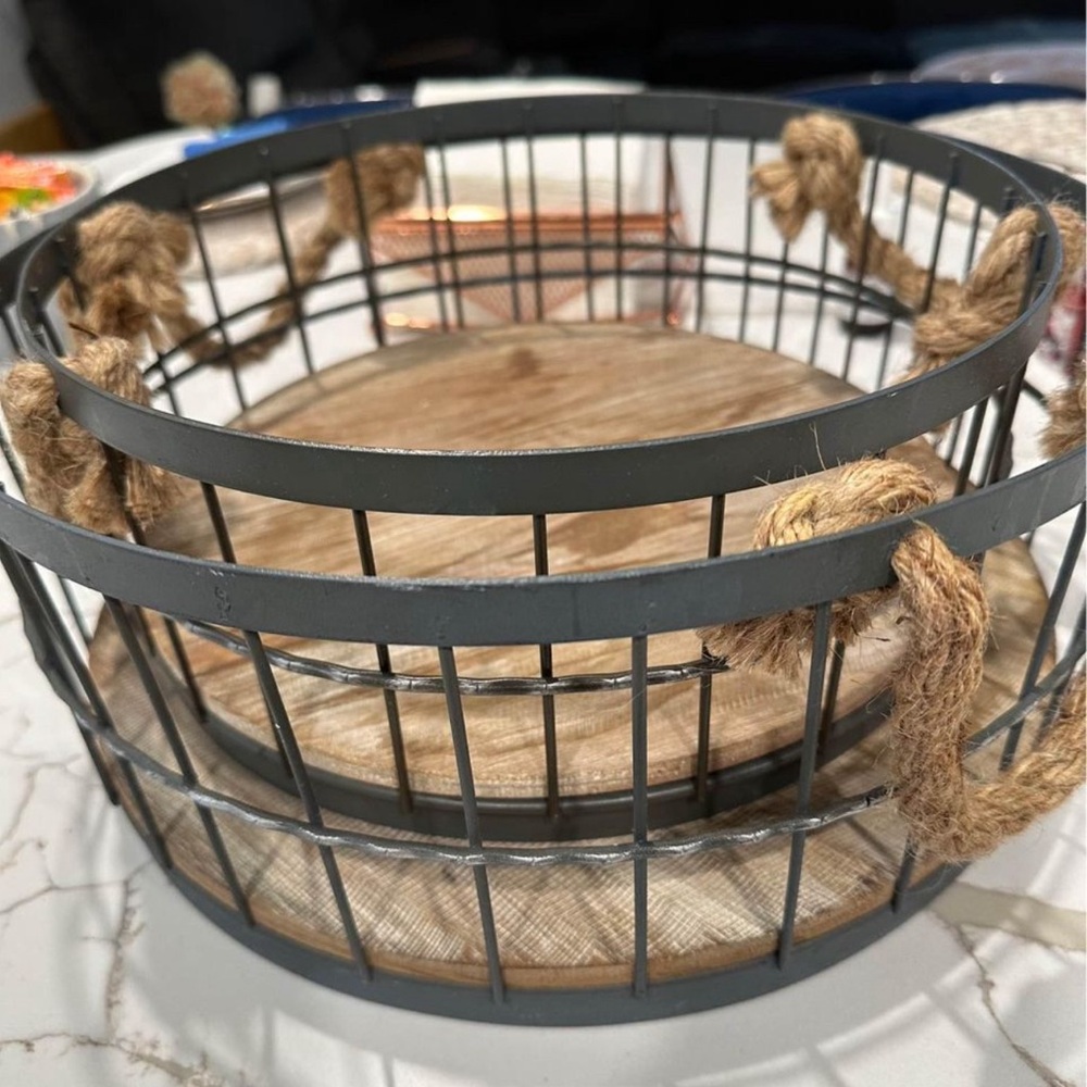 Bed, Bath & Beyond Baskets (Two)